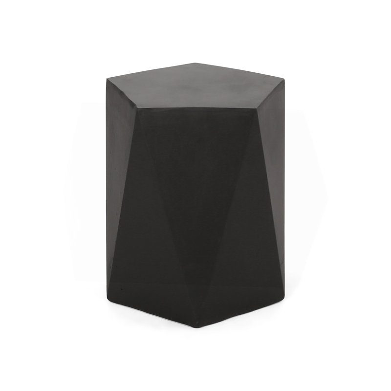 Side Table, Black