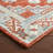 TOWN & COUNTRY LUXE Livie Forever Vintage Everwash Washable Multi-Use, Non-Slip Kitchen Runner-1832903668