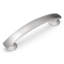 American Diner Collection Arch Pull - 3-3/4" Centre to Centre Cabinet Pull Matte Black - Transitional, Traditional Hardware for Drawers & Cabinets-116369496-93535092