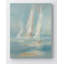 «Sail with Me», reproduction d'art sur toile tendue encadrée Premium Gallery-650970162