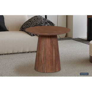 Miguel Solid Wood Coffee Table