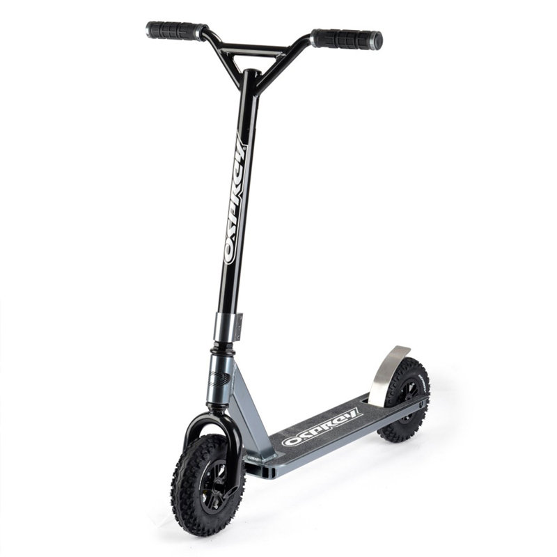 Osprey Scooter, Gray