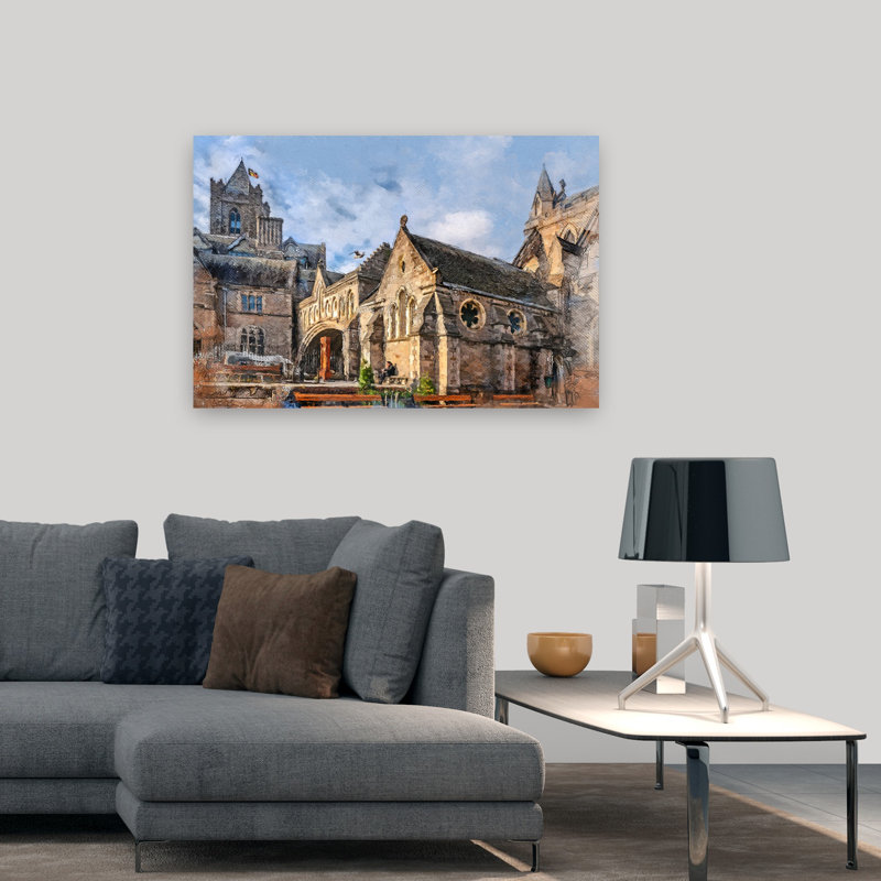 Print, 81.28cm H x 121.92cm W