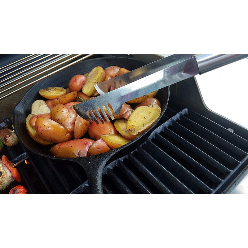 Stainless Steel Dishwasher Safe Grilling Tool Set