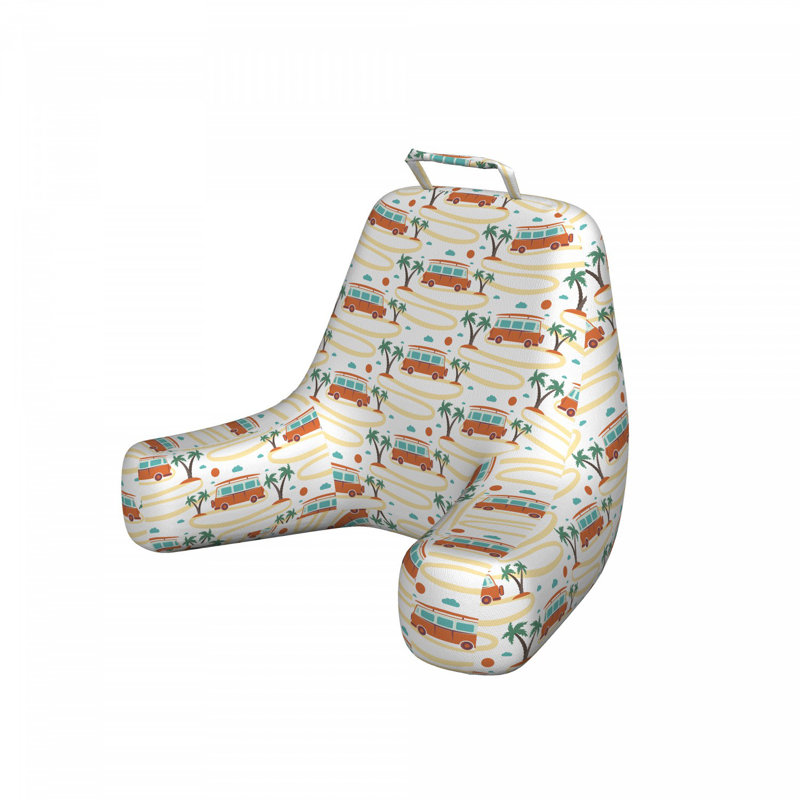 Housse et insert de coussin en polyester Audra