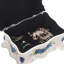 Hammondville Metal Jewellery Box +