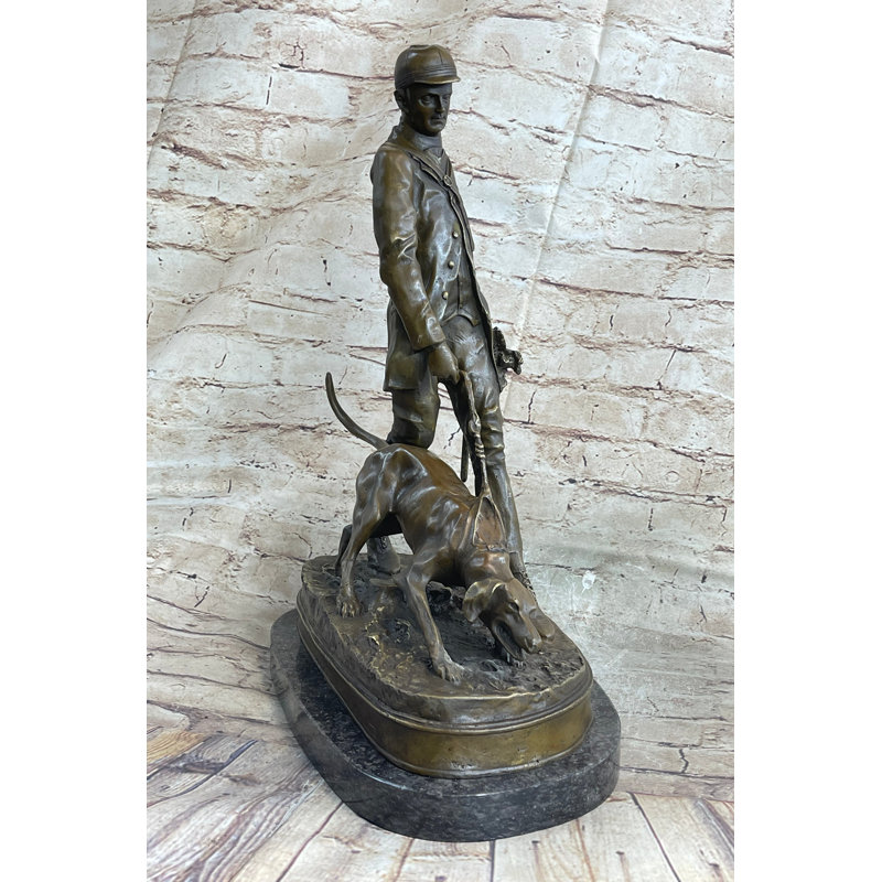 Figurines et sculptures azalées