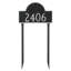 Classic Arch 1-Line Lawn Insert-692712655-692598802