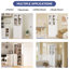 183cm Kitchen Pantry