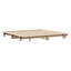 Bed Frame Without Mattress Solid Wood Pine-719273421-719273438