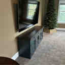 Beachcrest Home™ Bankston TV Stand for TVs up to 85 quot Reviews Wayfair