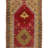 One-of-a-Kind 3'3" X 5'7" Before 1900 Wool Area Rug in