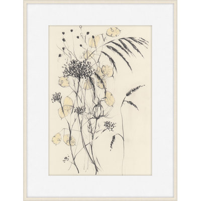 Autumn Vase 2 Print