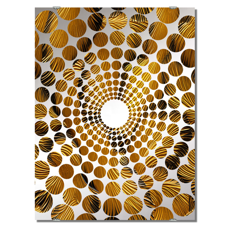 Miroir Chandran, 40 po x 30 po