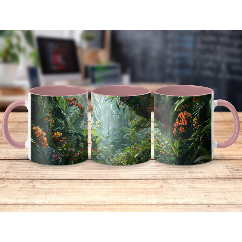 Ceramic Coffee Mug