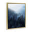 Art mural sur toile "Daylight over Pine Forest" par unsplash-1496523808-1508998069
