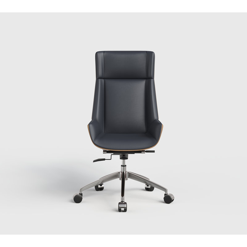 Fauteuil Eggar , Noir, noir, noir, noir