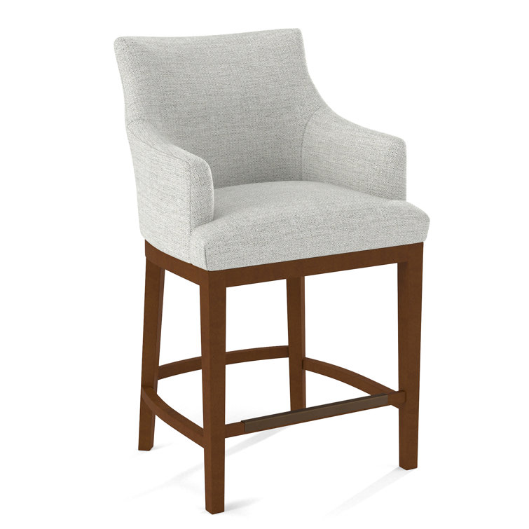 Upholstered Counter Stool