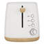 Statesman 2 Slice Scandi Toaster Grey/Blue-130419105