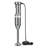 KitchenAid Variable Speed Corded Hand Immersion Blender with Removable Stainless Steel Arm, Blending Jar & Pan Guard in Contour Silver-122615278