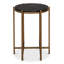 Shagreen End Table-1313999061