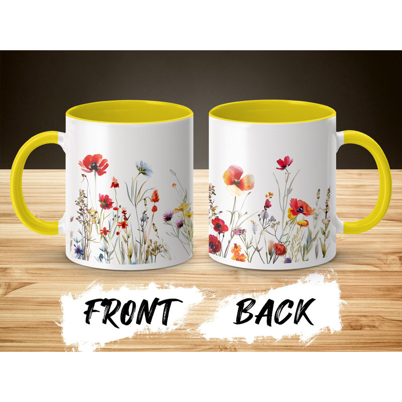 Ceramic Coffee Mug