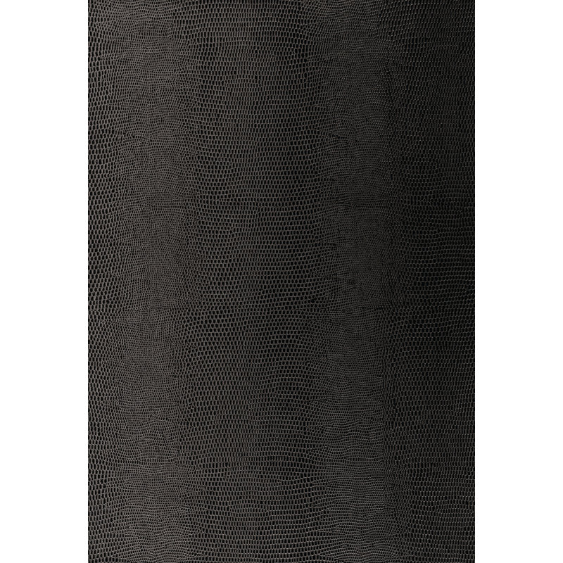 Lizard Wallpaper, Carbon