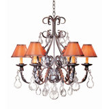 French Elegance 6 - Light Chandelier