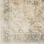 Saylor Machine Washable Traditional Boho Burnt Orange Runner Rug-88566316