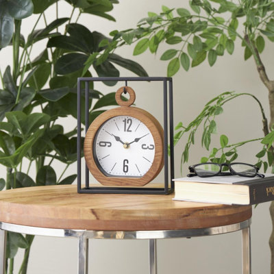 Horloge suspendue Cole and Grey