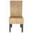 Willow 18.5 " H Pine Solid Wood Side Chair-123348135