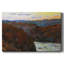 Vallée de la Creuse, coucher de soleil, 1889, toile tendue 02-Gallery-506322953