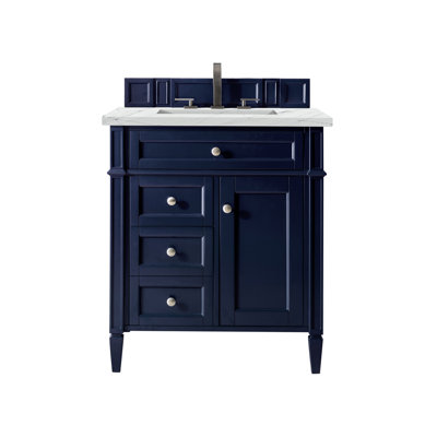 Brittany 30'' W Single Vanity