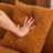 Chenille Fabric Full Sponge Compression Sofa-1039858040