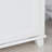 HOMCOM Tilt-Out Laundry Sorter Bathroom Cabinet
