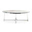 Ensemble de tables basses 2 pièces Hamil