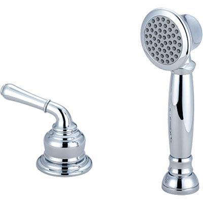 Del Mar Shower Faucet with Rough in-Valve