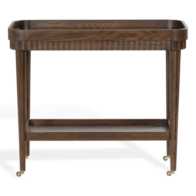 Feliciabriana Wood Barcart