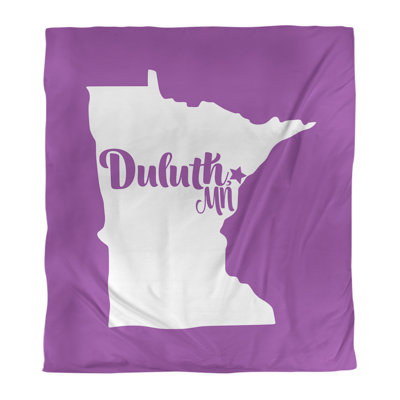 Ensemble de housse de couette duluth
