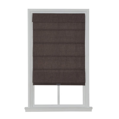 Blackout Roman Shade