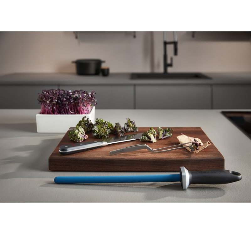 WÜSTHOF Heat-Treated Beech Cutting Board, 15.75" x 9.84"