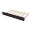 Full Bed With Trundle,Bookcase,Espresso-1569446702