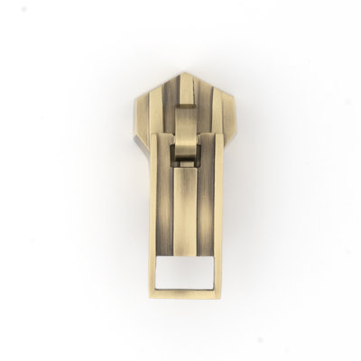 Dritz Brass Zipper Pull