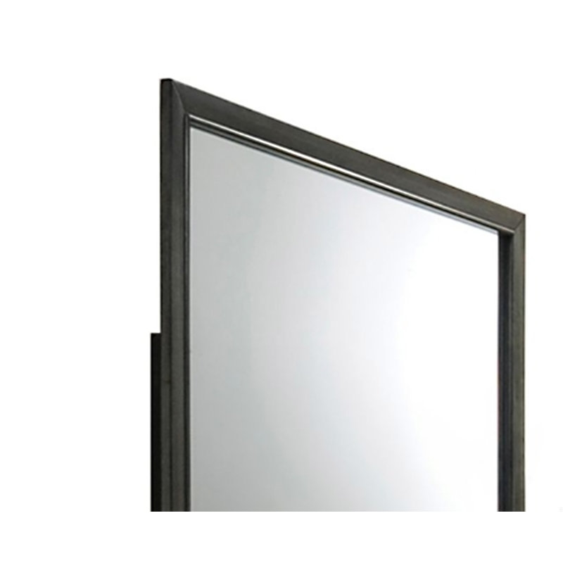 Miroir rectangulaire