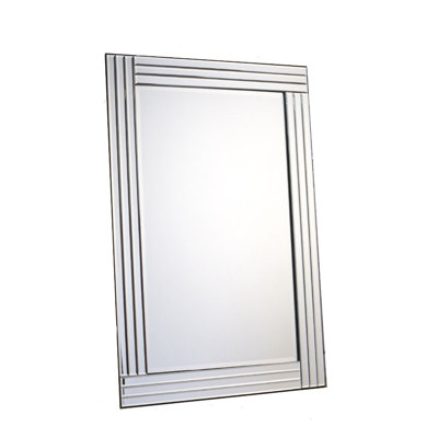 Mata Glass Wall Mirror