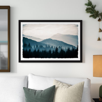 " Forest Morning View "