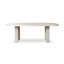Alessandro Outdoor Dining Table-86"