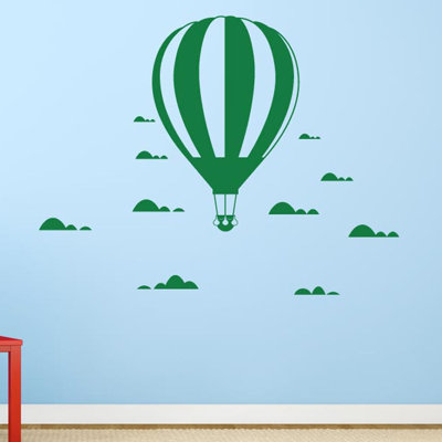 Abstract Wall Decal