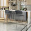FAUTEUIL DE BAR MP2 (ensemble de 2)