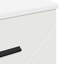 38cm W Manufactured Wood Bedside Table-2066940197